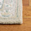 Tapis oriental en laine et coton touffeté à la main avec latex-2104524204