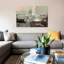 1 Piece Wrapped Canvas Wall Art-33032776