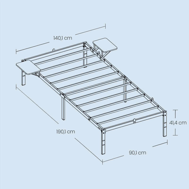 Armiyah Bed