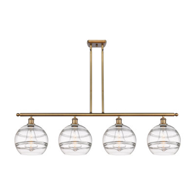 Chartoff 4 - Light Kitchen Island Pendant