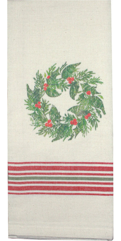 Serviette de Noël Holiday