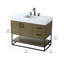 Meuble-lavabo simple 42 po-453985413