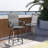 Alyssia Square 4 - Person 32" Long Bar Height Dining Set