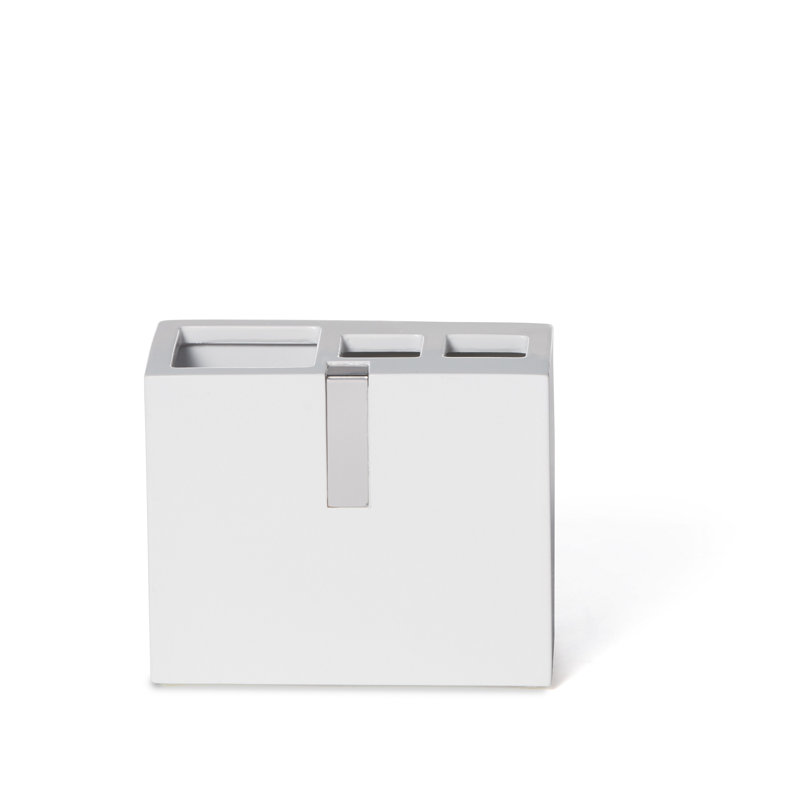 Roselli Trading Company Houston Street Toothbrush Holder
