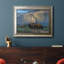 The Classic West - reproduction d'art sur toile encadrée-1576947808