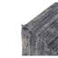 Tapis unique ivoire / gris noué à la main de haute qualité