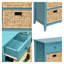 Armoire à console Flavius - une solution de rangement intemporelle-1131672011