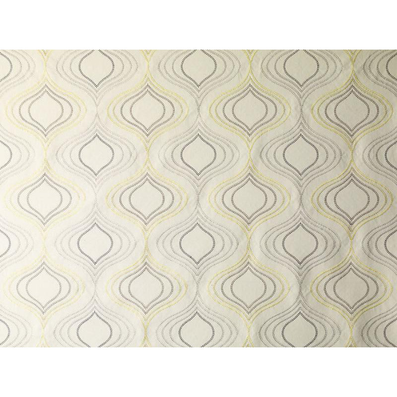 Tissu grandeur, Jonquille