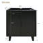 Base de meuble-lavabo simple 29,50 Alalah