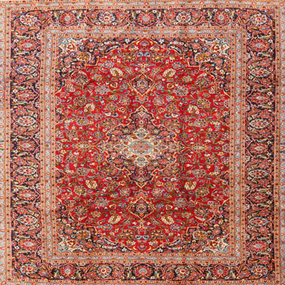 Kamile Oriental Indoor Rug