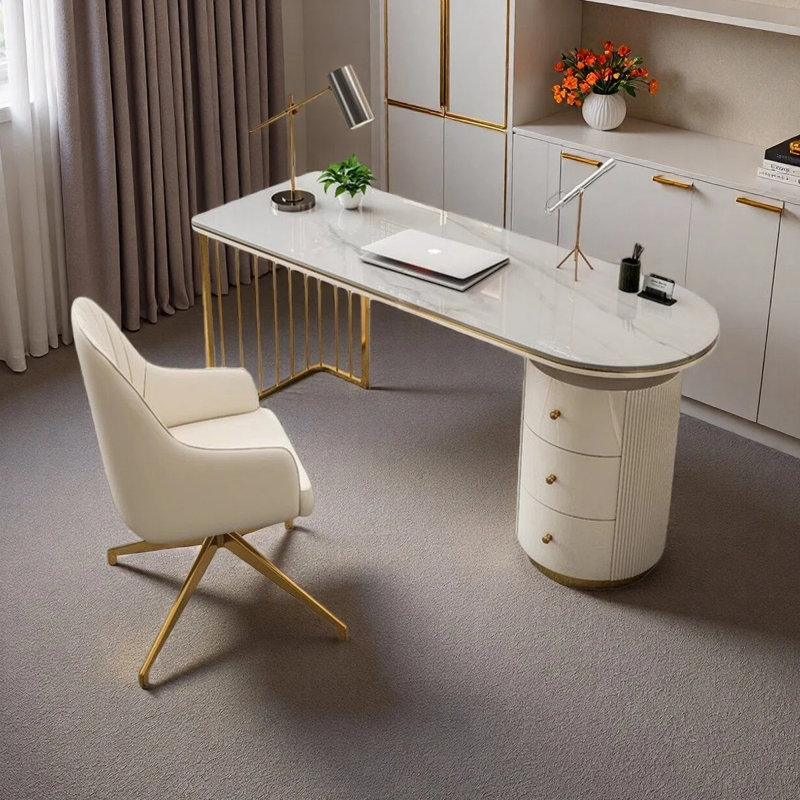 Luxury-Style Modern Office Desk