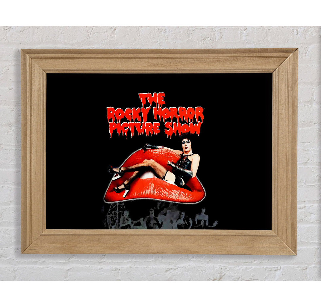 The Rocky Horror Picture Show - Einzelne Bilderrahmen Kunstdrucke