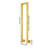 Side Mount Stair Railing Hand Rail Guardrail Decorative Railing Narrow Stair Access Rail-102507173