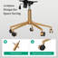 Chaise de bureau sans accoudoirs-2031001645