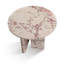 Petite table basse en marbre naturel-10851582-28006906