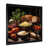 Black Single Picture Framed