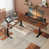 Walnut/Black selected