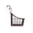 Albie Steel Cabinet Door Organizer