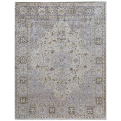 Wool Oriental Area Rug