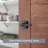 Matte Black Single Dummy Door Lever