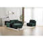 Pet - Canapé modulaire en velours côtelé avec mousse à mémoire de forme haute densité, combinaison personnalisable, sans assemblage, pour espaces de vie et de lit 3 places différentes-504334149