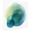 «Evolving Planets IV», impression sur verre
