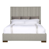 Wyeth Solid Wood Bed