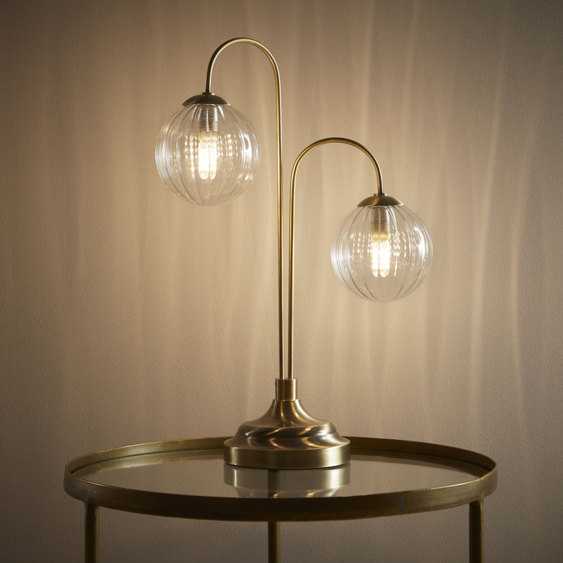 Fokko Metal Desk Lamp