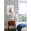 33' L x 20.5" W Wallpaper Roll-2012100728