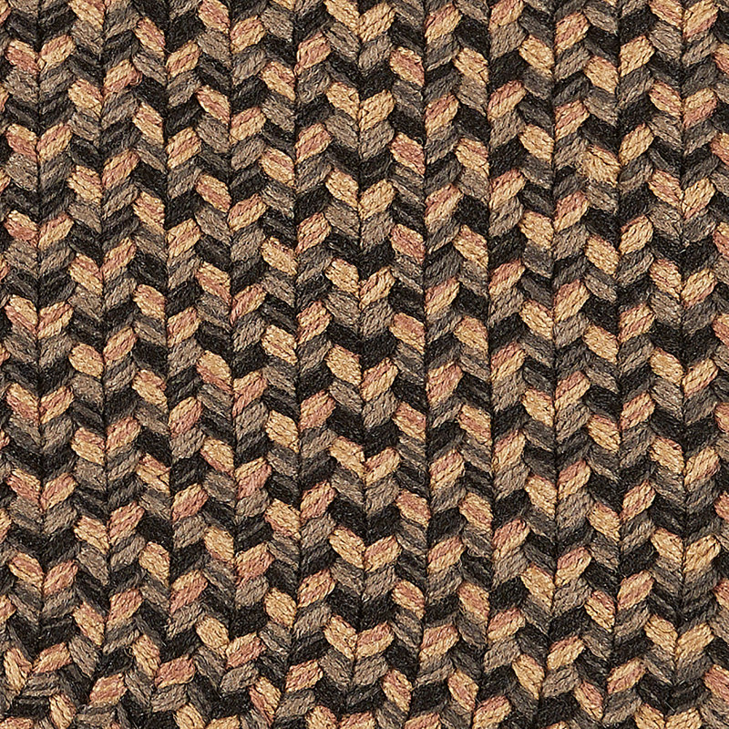 Panier en tissu Bar Harbor, H 10 po x l 14 po x P 14 po, 42 pintes, Gris foncé