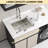 21”x19” Stainless Steel Laundry Workstation Bathroom Sink Single Basin Under-mount Stainless Steel Utility Bathroom Sink with Roll-up Drying Rack and Stainless Steel Bask Stainer and Drainer and Bottom Grid and Cutting Board
