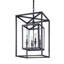 Morgan 4 - Light Chandelier
