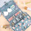 Trousse de toilette de voyage suspendue-712352479