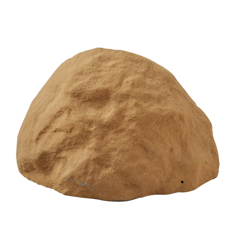 No Subject Garden Stone