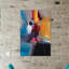 Estampe numérique sur toile Jazzy Abstract VII-19713979-71545040-71545035