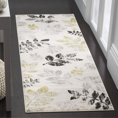 Rosario Porcello Performance Floral Rug