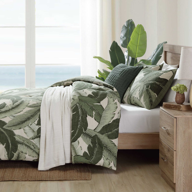 Comforter Set, King Comforter + 2 King Pillowcases