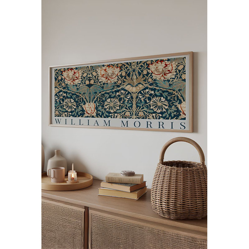 Decorative Framed Painting
