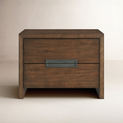 Larson Oak Nightstand