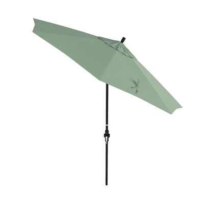 Parasol de marché 108 po Aldery