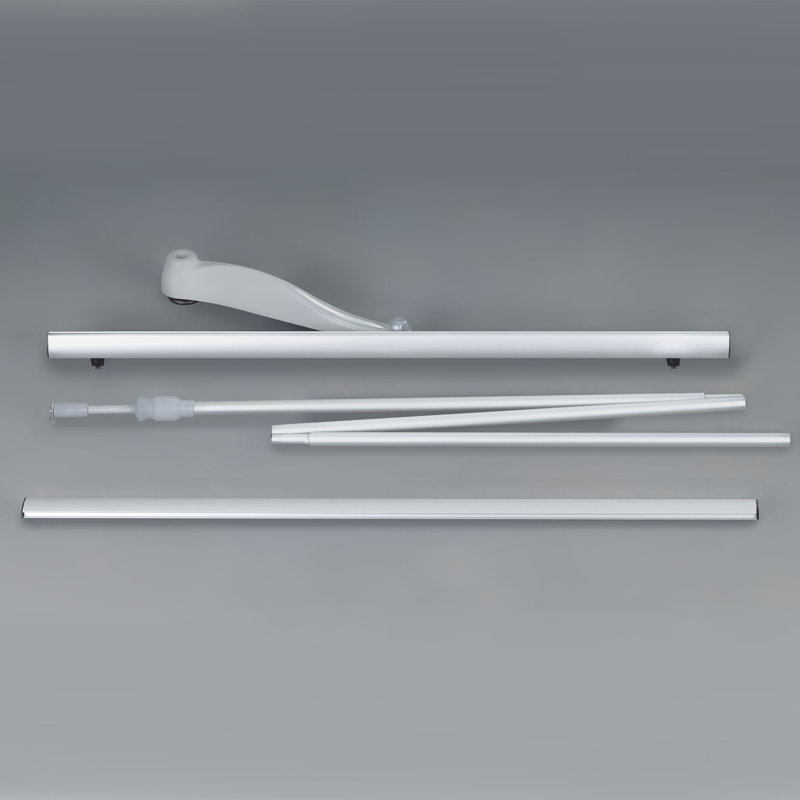 MT Displays Freestanding Banner Stand