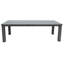 Shelburne Weathered Teak Rectangle Dining Table-5317492