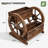 Garden Wood Planter