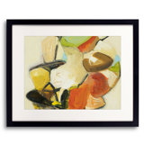 Hidden Gems L L Print by Anne B. Schwartz