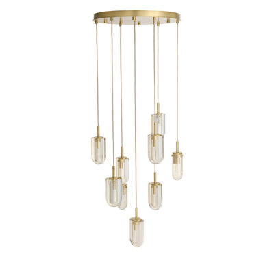 Javier Multi-Port Chandelier