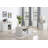 1Pc Sofa Table Living Room Side Table W Drawers Barnyard Design