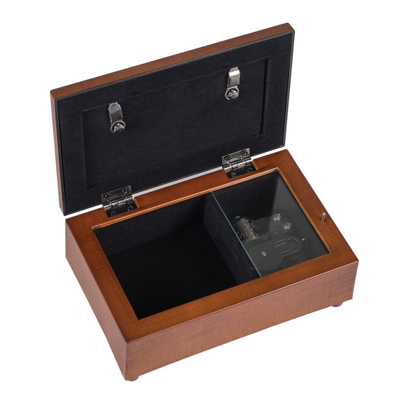 Plastic Memory Box