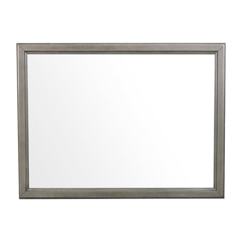 Miroir Jacqueline, Gris