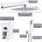 Wall Mounted Shower Only Faucet-88248200