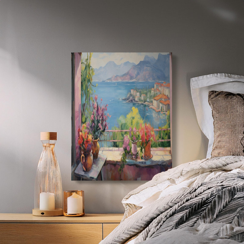 Fanelli Wrapped Canvas Print Set, 15x30